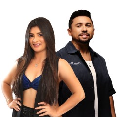 Xand Avião e ‪Talita Mel